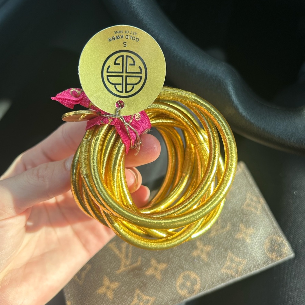 BuDhaGirl Bangles